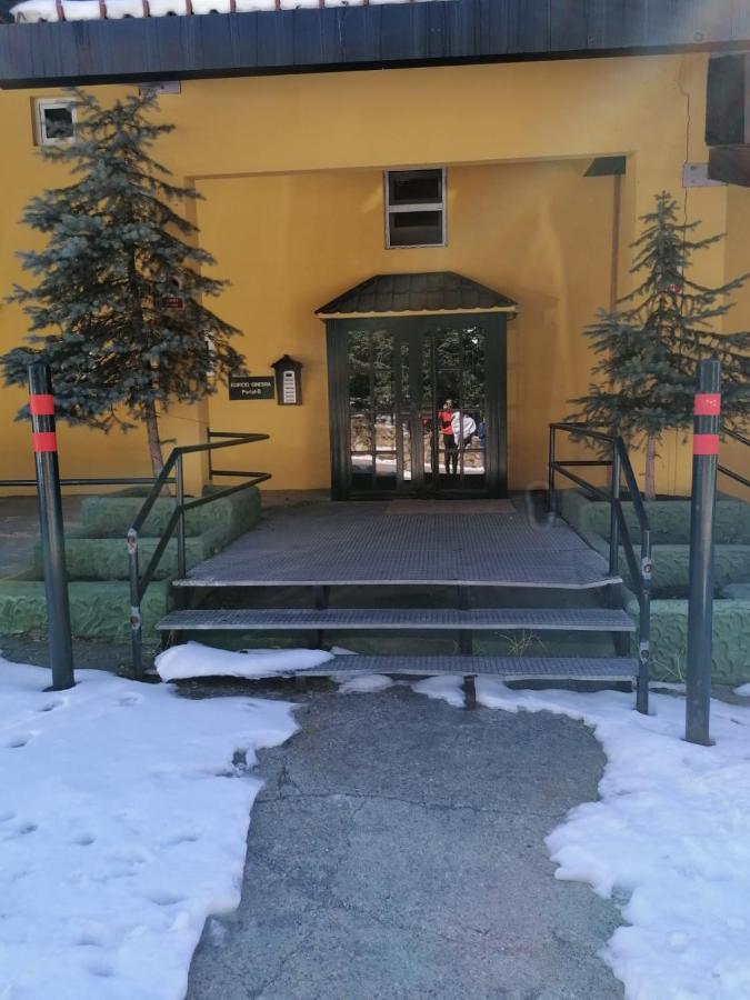 Ferienwohnung Ginebra Premium Sierra Nevada Exterior foto