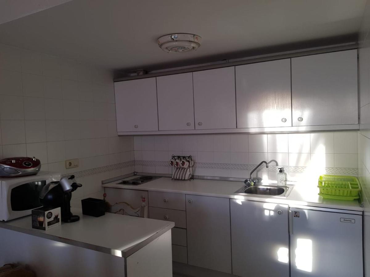 Ferienwohnung Ginebra Premium Sierra Nevada Exterior foto